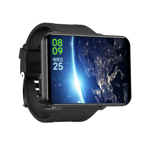 2880mAh large battery capacity 4G smartwatch DM100, 2.86-inch Android GPS app
