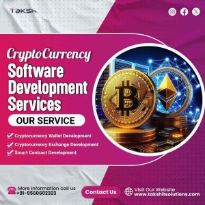 Cryptocurrency wallet, cryptocurrency graphic application development service