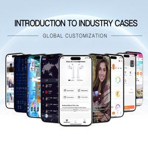 AI-driven mobile/desktop platform development, with dynamic revenue sharing